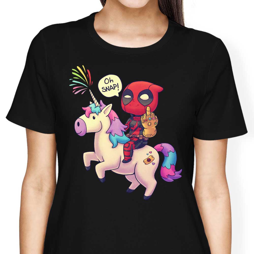 Infinity Chimichanga - Women's Apparel