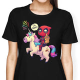 Infinity Chimichanga - Women's Apparel