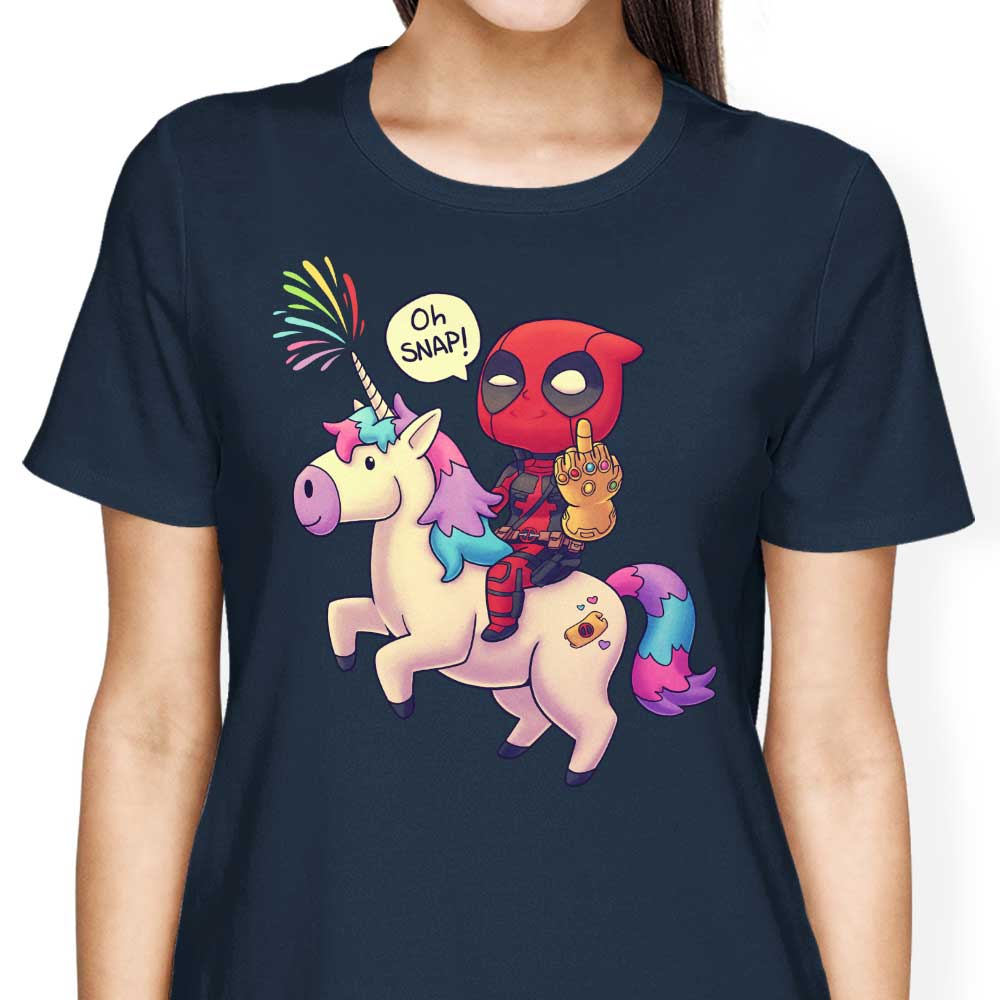 Infinity Chimichanga - Women's Apparel