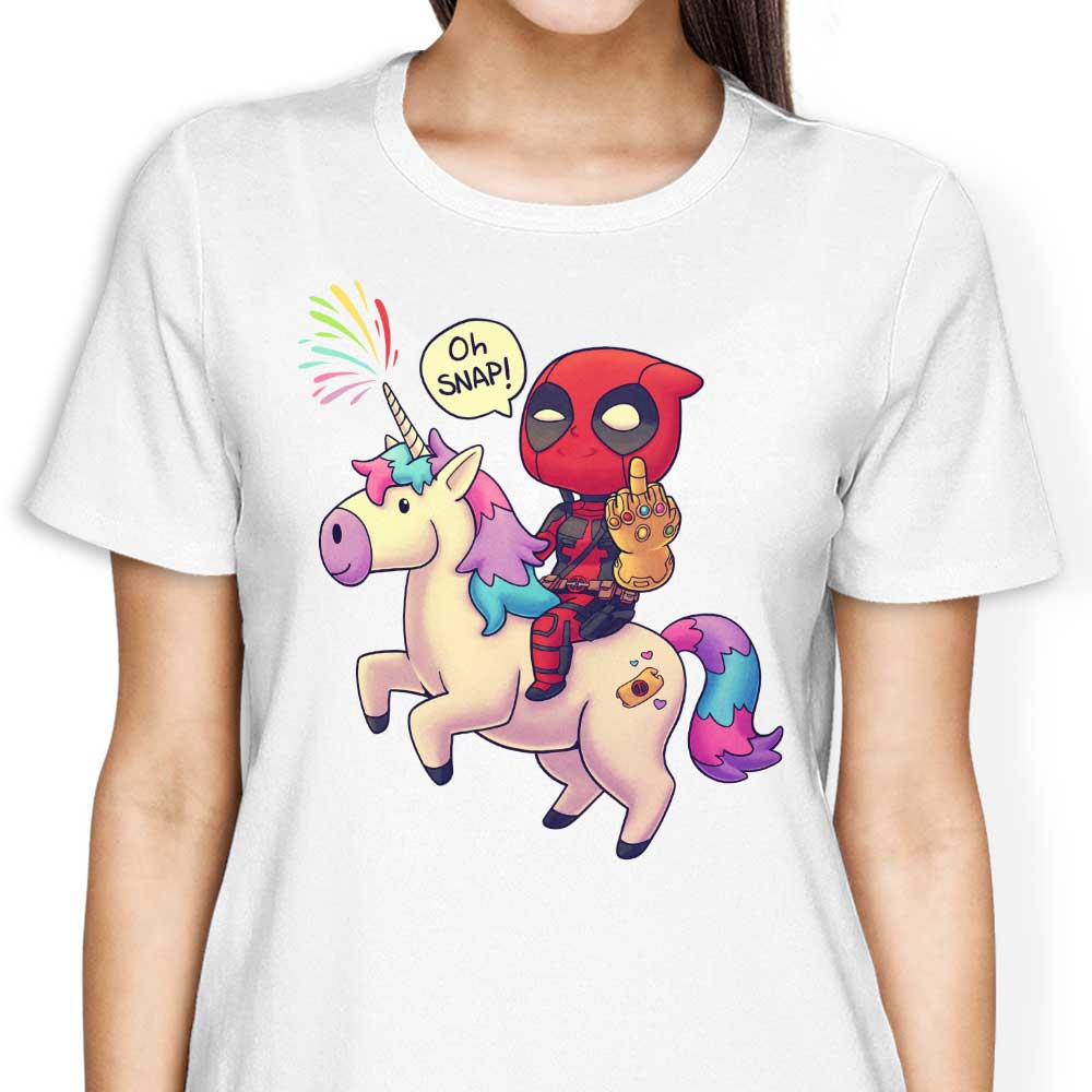 Infinity Chimichanga - Women's Apparel