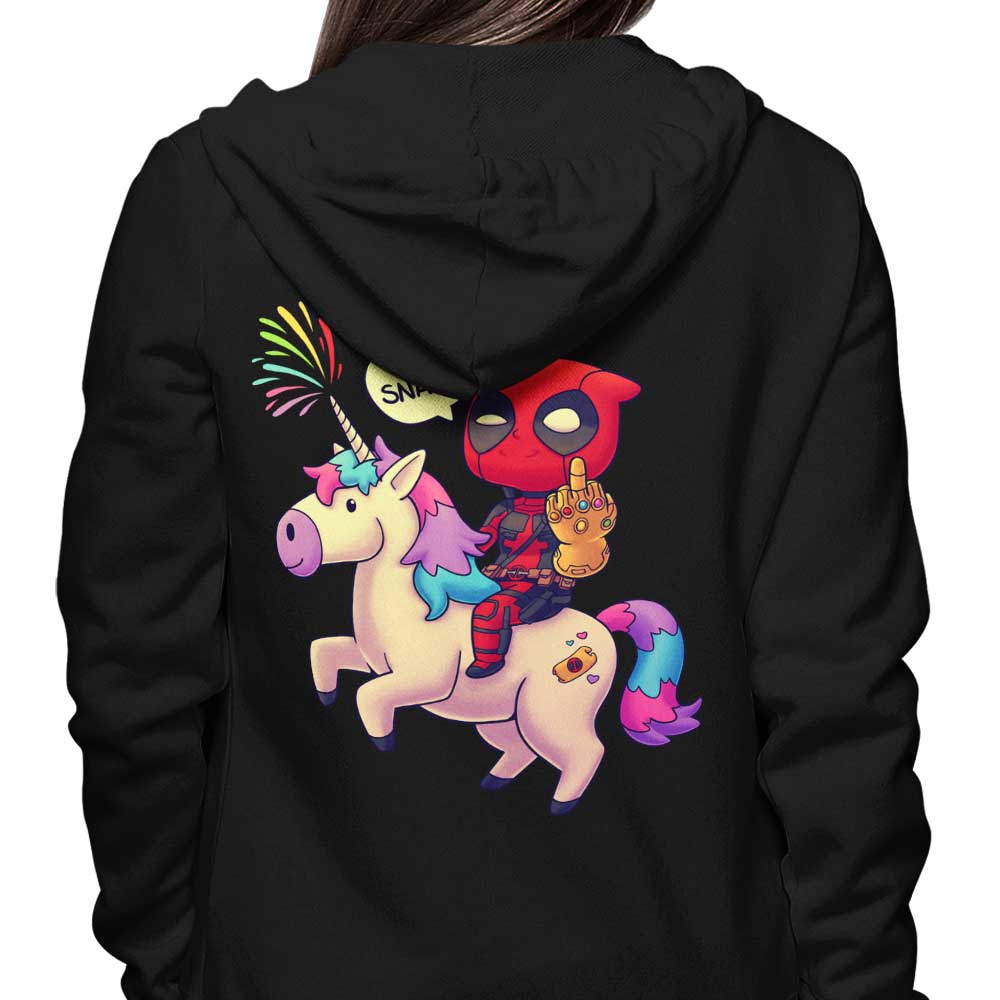 Infinity Chimichanga - Hoodie