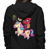 Infinity Chimichanga - Hoodie