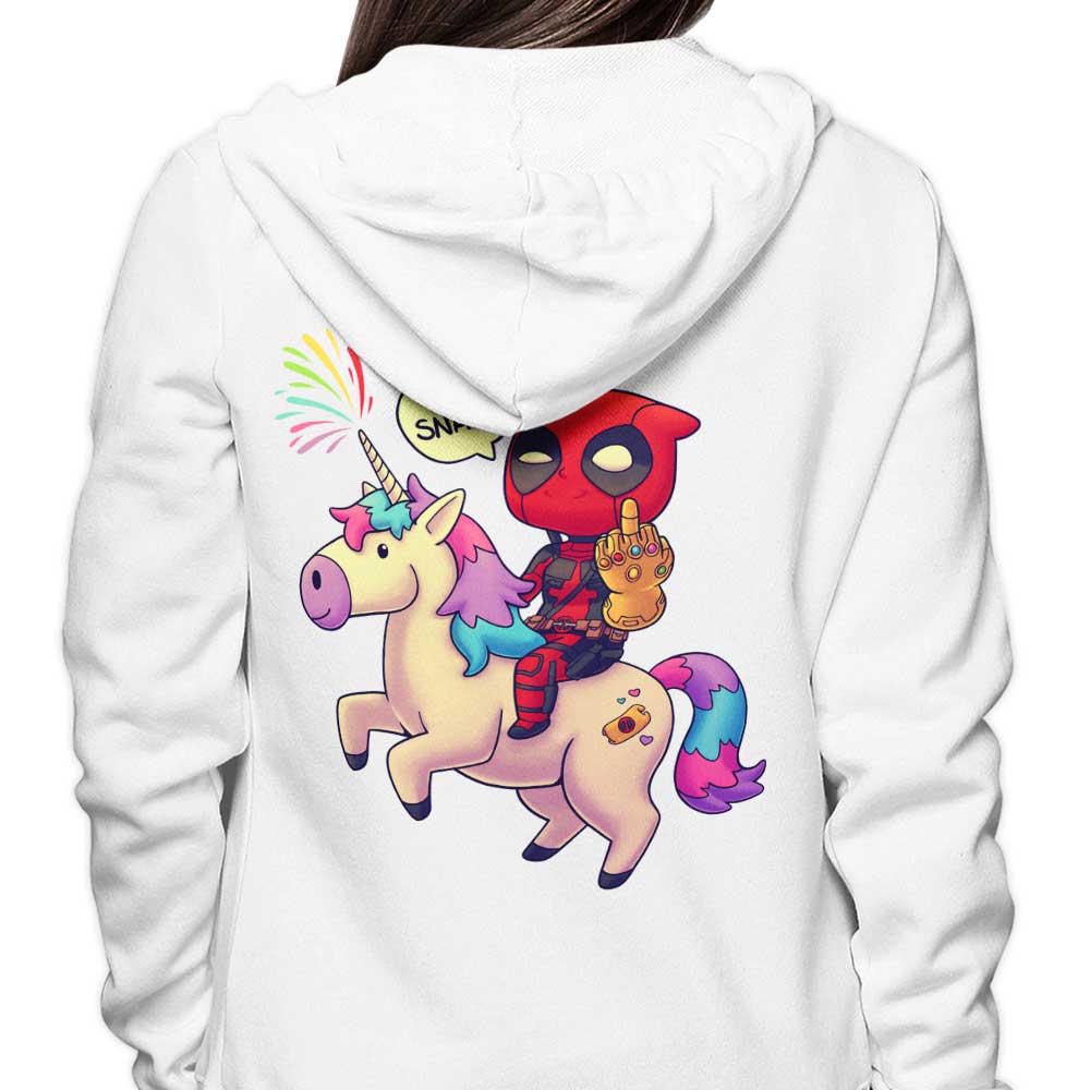 Infinity Chimichanga - Hoodie