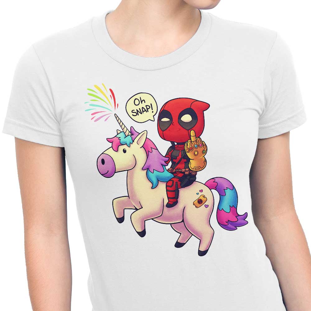 Infinity Chimichanga - Women's Apparel