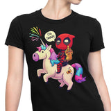 Infinity Chimichanga - Women's Apparel