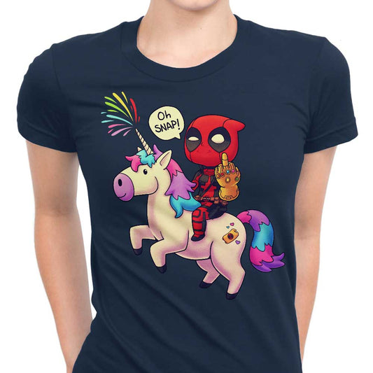 Infinity Chimichanga - Women's Apparel