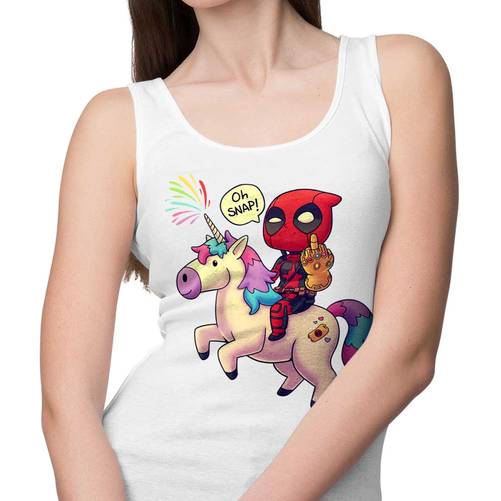 Infinity Chimichanga - Tank Top