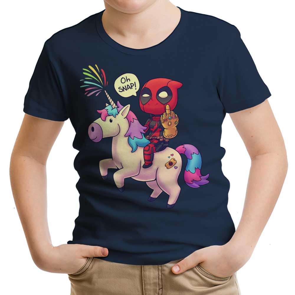 Infinity Chimichanga - Youth Apparel