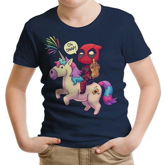 Infinity Chimichanga - Youth Apparel