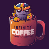 Infinity Coffee - Fleece Blanket