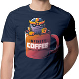 Infinity Coffee - Men's Apparel