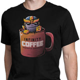 Infinity Coffee - Men's Apparel