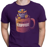 Infinity Coffee - Men's Apparel