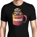 Infinity Coffee - Men's Apparel