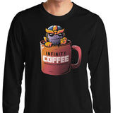 Infinity Coffee - Long Sleeve T-Shirt