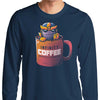 Infinity Coffee - Long Sleeve T-Shirt