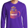 Infinity Coffee - Long Sleeve T-Shirt