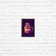 Infinity Coffee - Posters & Prints