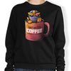 Infinity Coffee - Sweatshirt