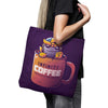 Infinity Coffee - Tote Bag