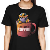 Infinity Coffee - Women's Apparel