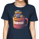 Infinity Coffee - Women's Apparel