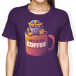 Infinity Coffee - Women's Apparel