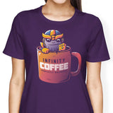 Infinity Coffee - Women's Apparel