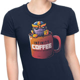 Infinity Coffee - Women's Apparel
