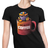 Infinity Coffee - Women's Apparel