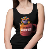 Infinity Coffee - Tank Top