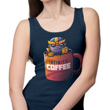 Infinity Coffee - Tank Top