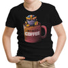Infinity Coffee - Youth Apparel
