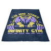 Infinity Gym - Fleece Blanket