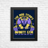 Infinity Gym - Posters & Prints
