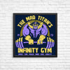Infinity Gym - Posters & Prints