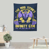 Infinity Gym - Wall Tapestry