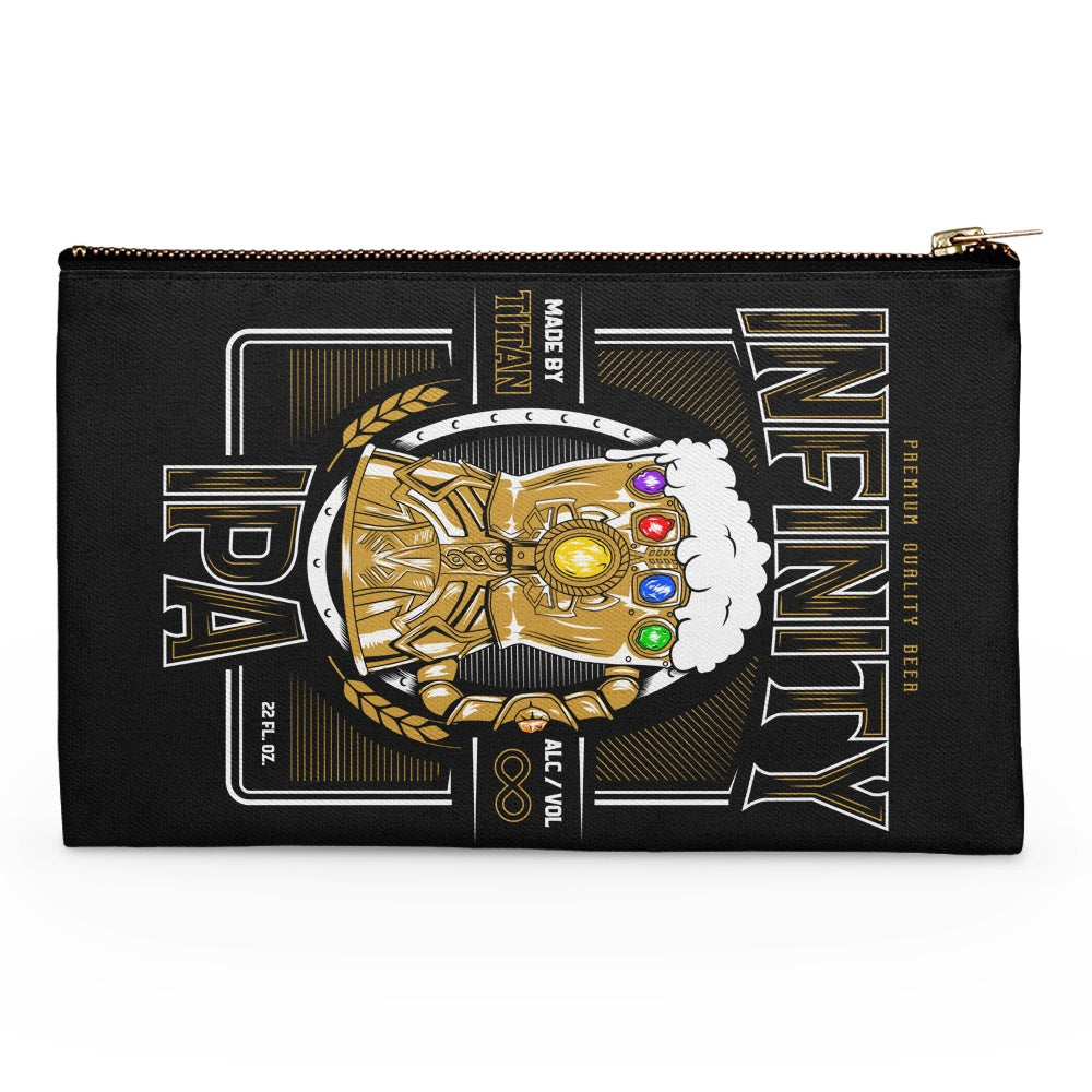 Infinity IPA - Accessory Pouch