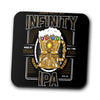 Infinity IPA - Coasters