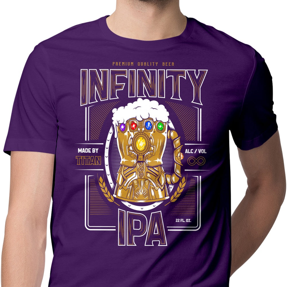 Infinity IPA - Men's Apparel