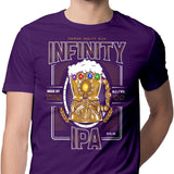 Infinity IPA - Men's Apparel