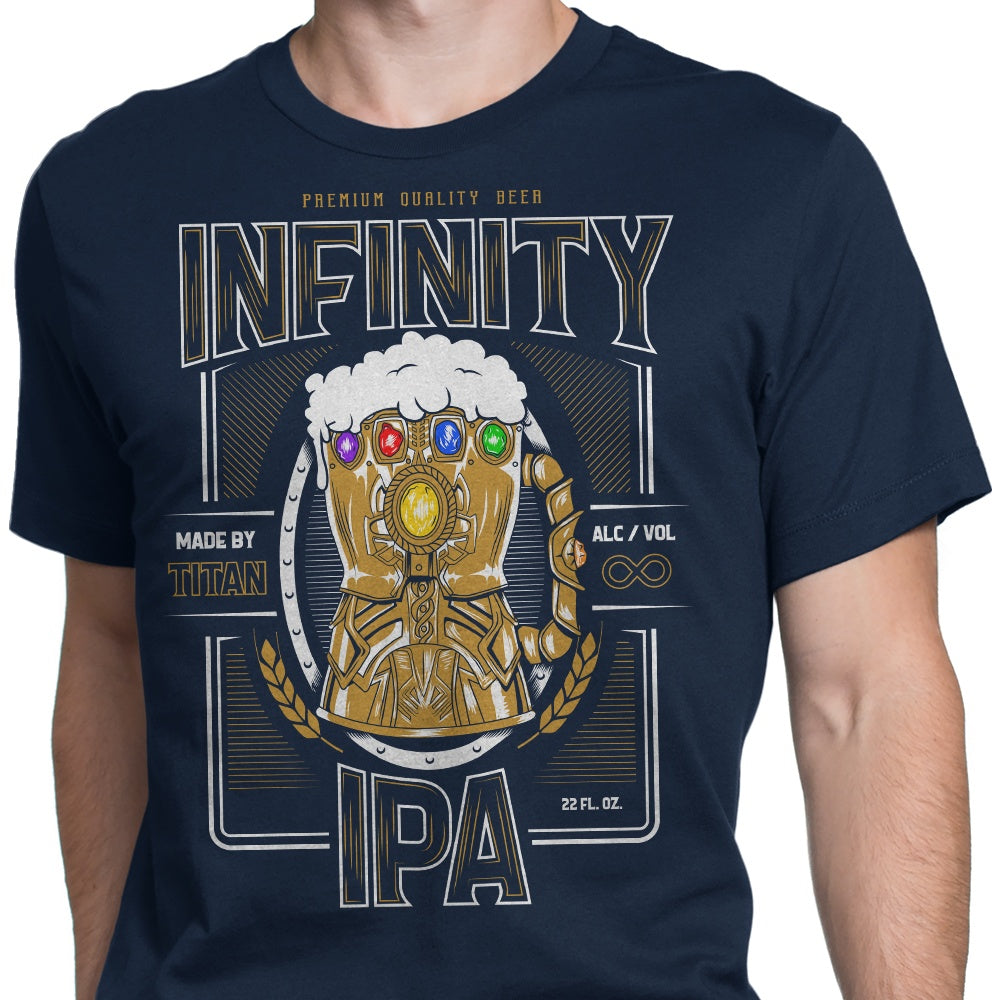 Infinity IPA - Men's Apparel