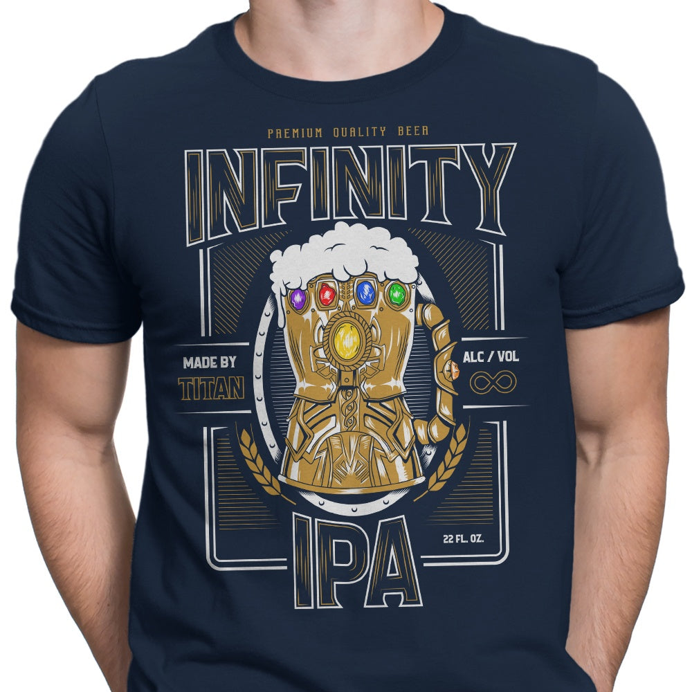 Infinity IPA - Men's Apparel