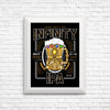 Infinity IPA - Posters & Prints