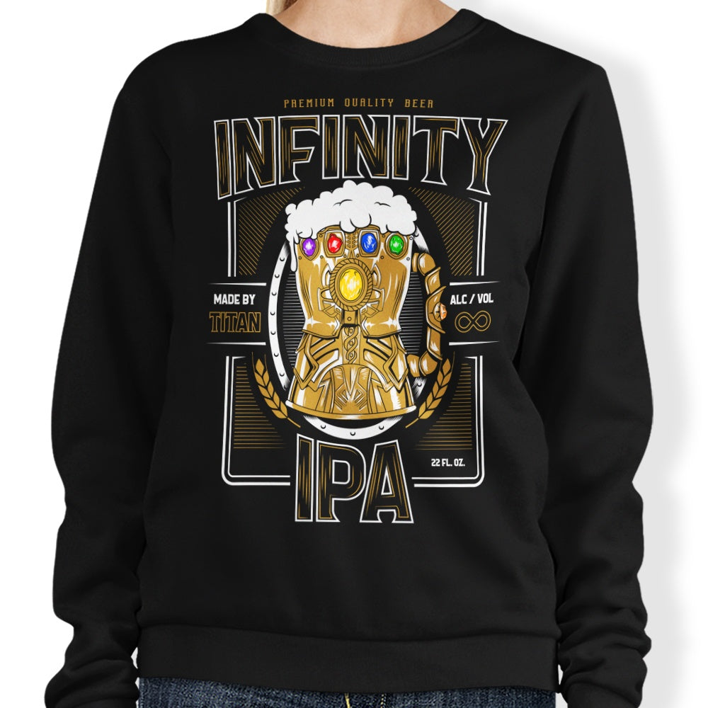 Infinity IPA - Sweatshirt