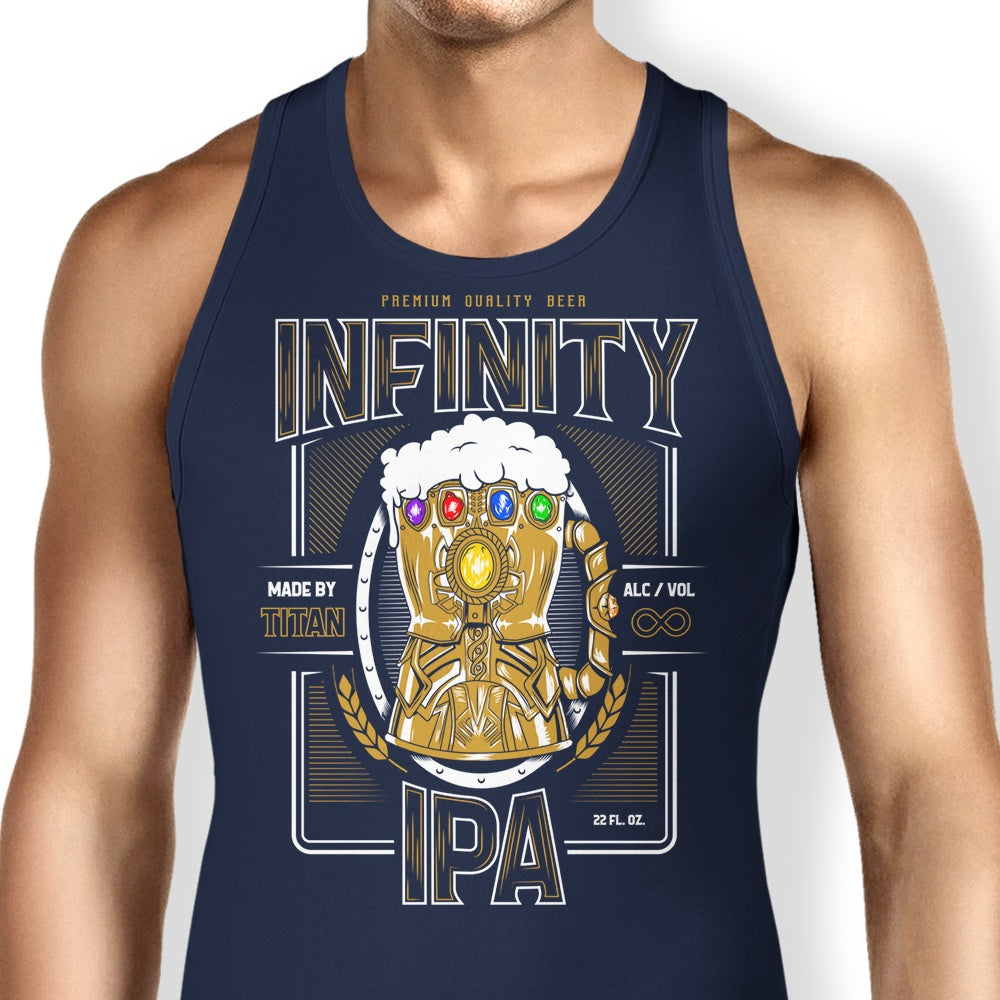 Infinity IPA - Tank Top