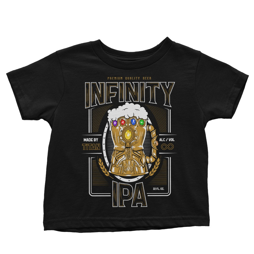 Infinity IPA - Youth Apparel