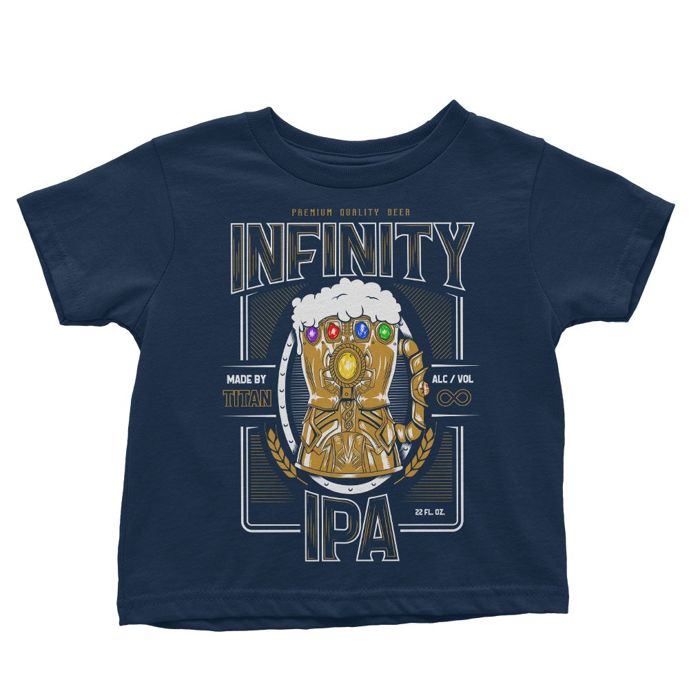 Infinity IPA - Youth Apparel