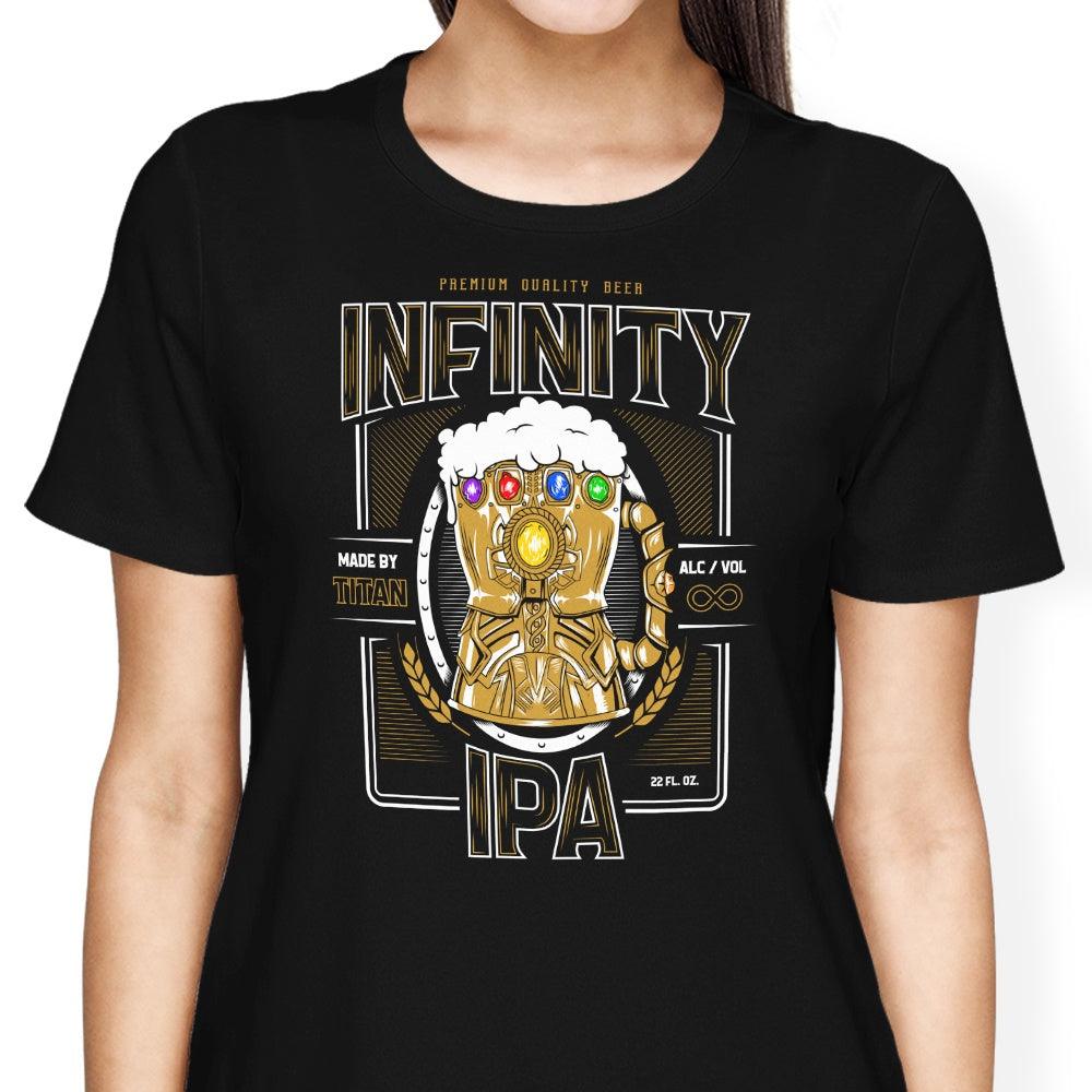 Infinity IPA - Women's Apparel