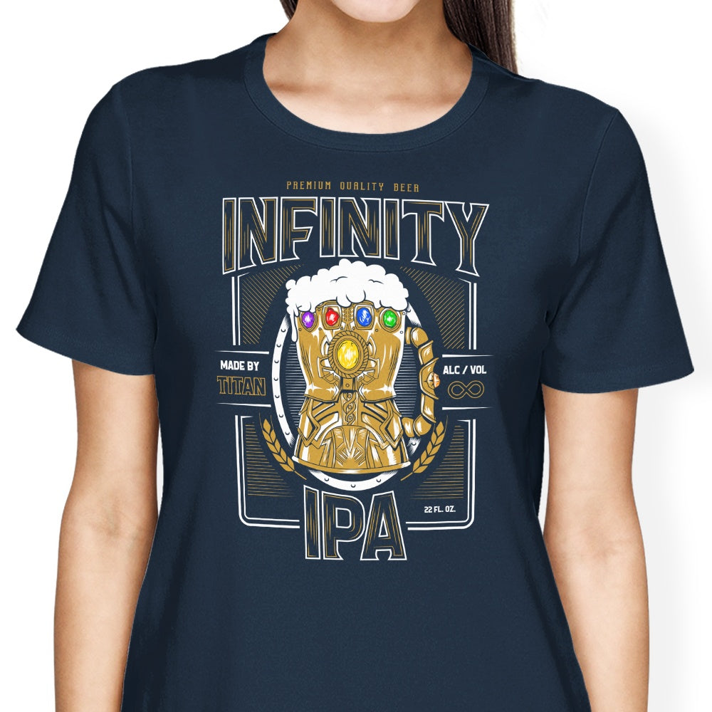 Infinity IPA - Women's Apparel